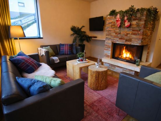 Chalet-apartment Rendlblick-2