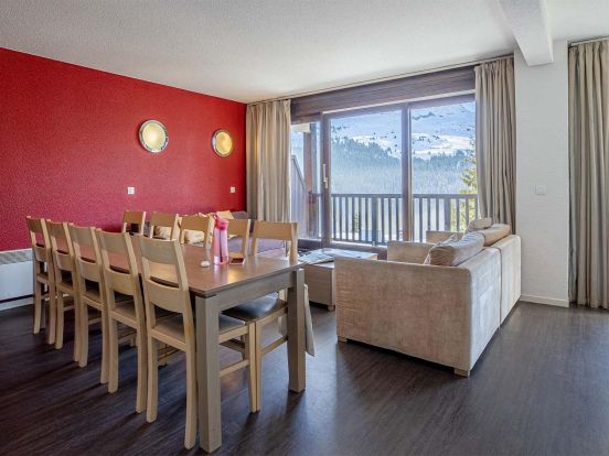 Apartment Résidence Les Terrasses de Véret-6