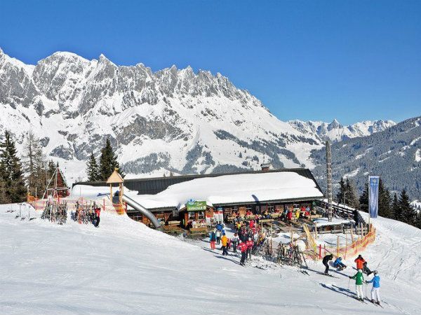Ski village Cosy winter-sport village for families with children-1