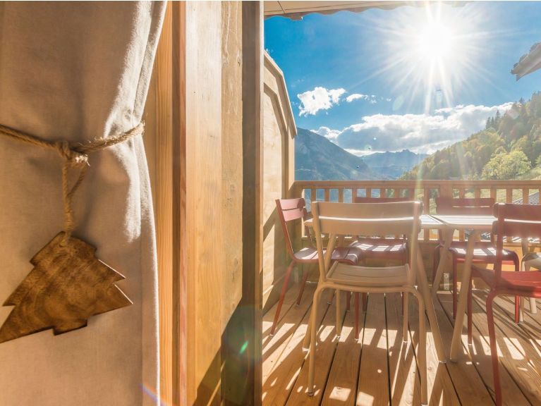 Apartment Les Balcons Etoiles Apartment A19