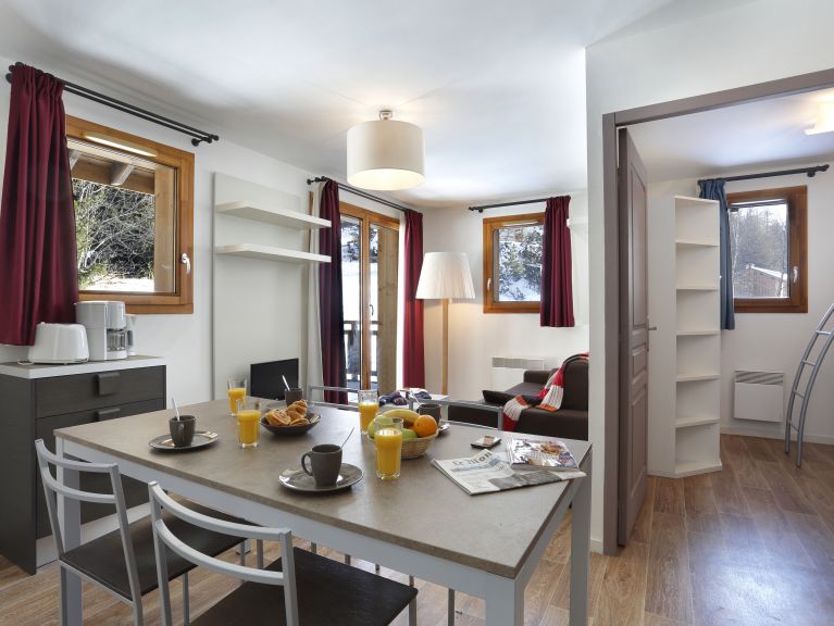 Chalet-apartment Au Coeur des Ours