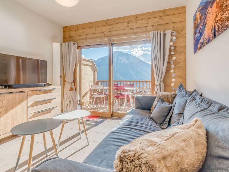 Apartment Les Balcons Etoiles Apartment A19