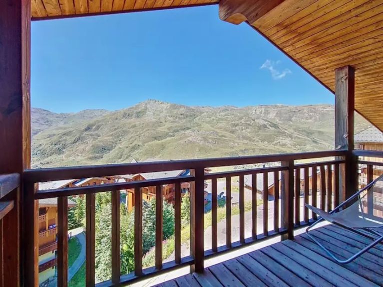 Chalet-apartment Du Soleil