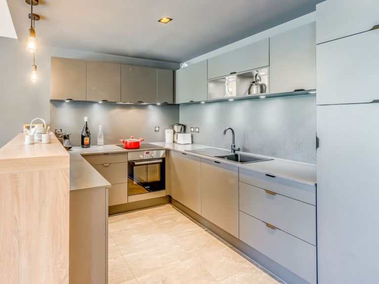 Apartment Phoenix Le Flocon