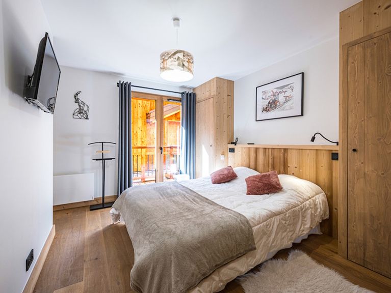 Chalet-apartment Ydilia