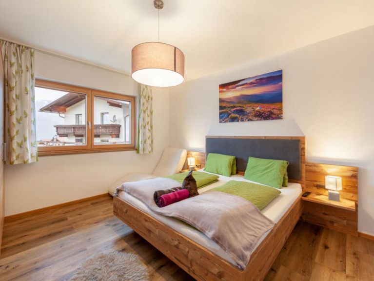 Chalet-apartment Birgit