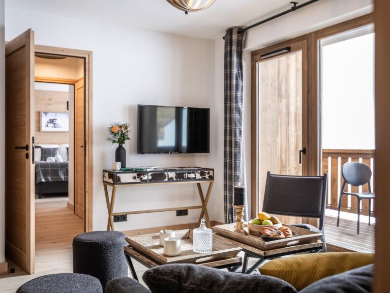 Chalet-apartment Le Snoroc