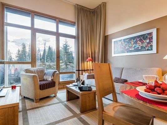 Apartment Les Terrasses d'Eos Superior