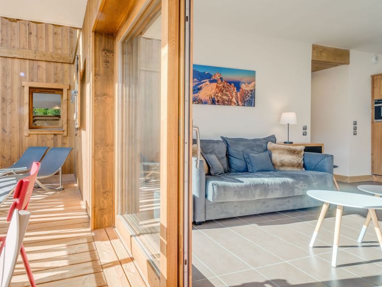 Apartment Les Balcons Etoiles Apartment A19