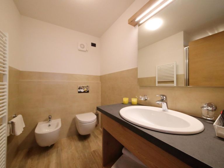 Chalet-apartment Danubio