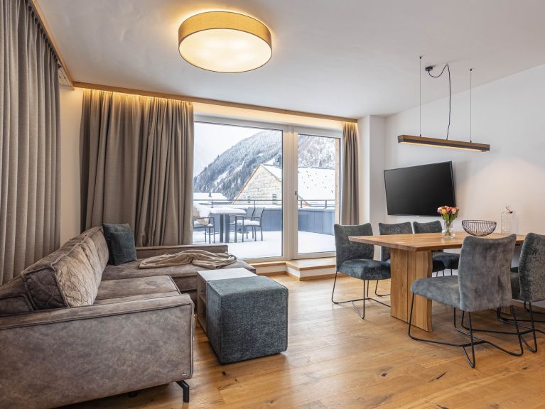 Apartment Carpe Solem Rauris