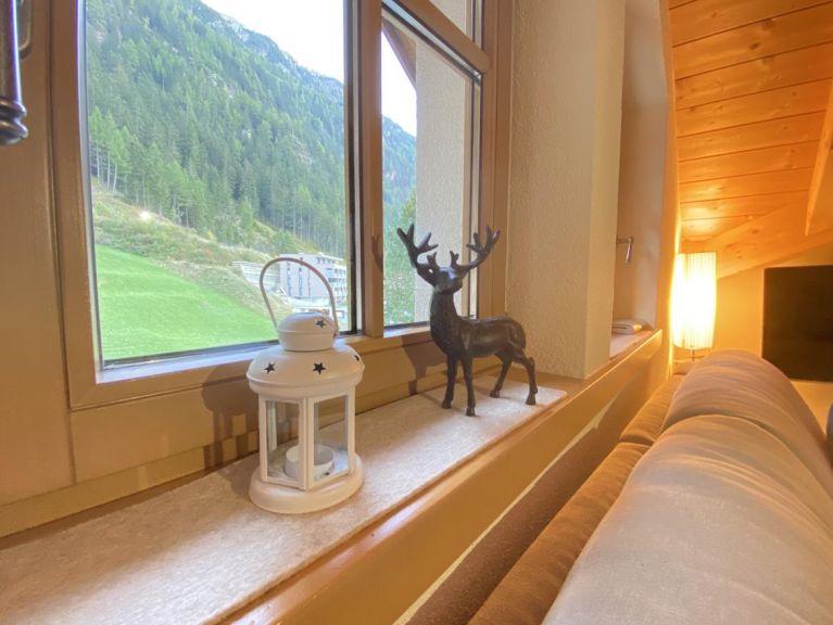 Chalet-apartment Alpine Lodge