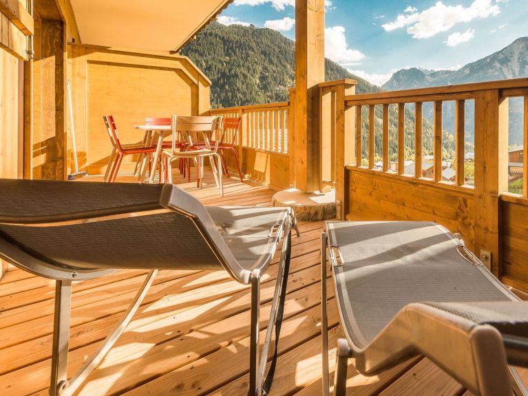 Apartment Les Balcons Etoiles Apartment A19