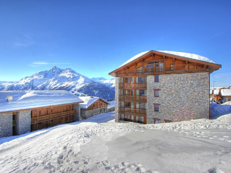 Chalet-apartment Les Balcons de La Rosière