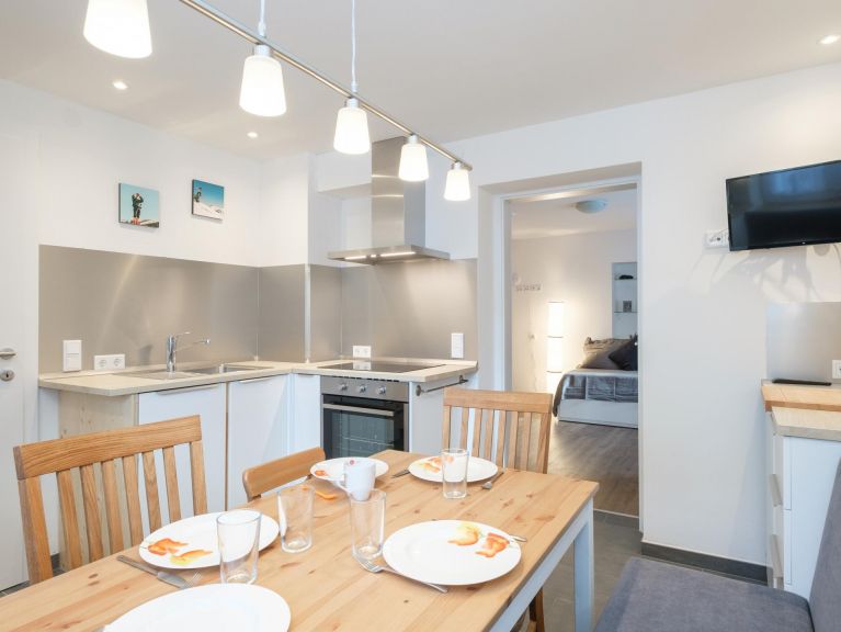 Chalet-apartment Köbelhausl combi 3 apartments