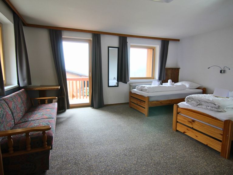 Chalet Demlhof catering included