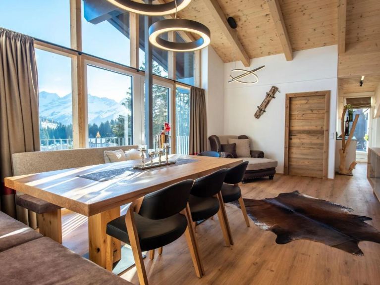 Chalet-apartment Unterwurzacher Smaragd