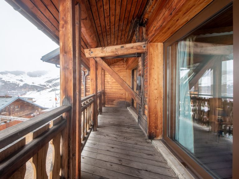 Apartment Les Chalets du Thorens