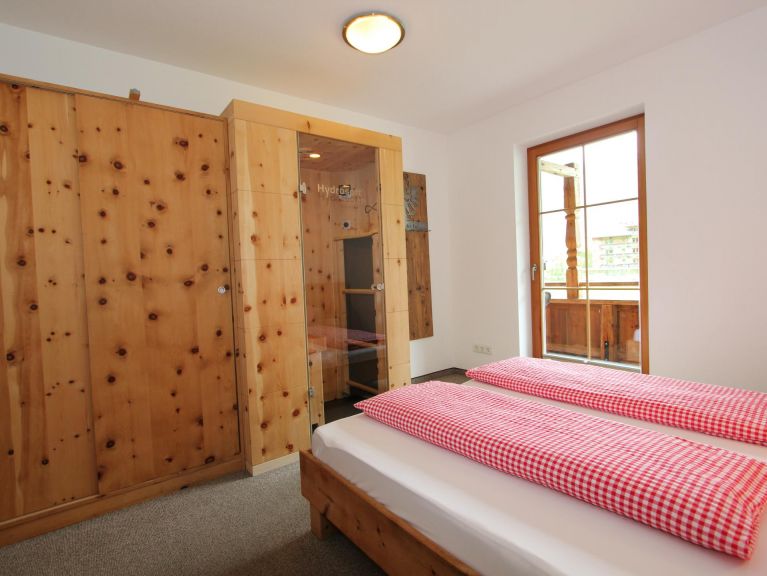 Chalet-apartment Britzerhof