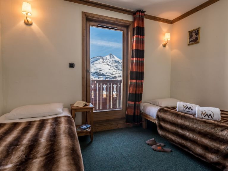Chalet-apartment Résidence Village Montana