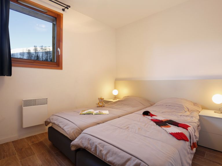 Chalet-apartment Au Coeur des Ours