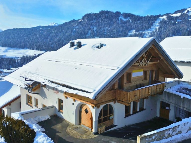 Chalet Kelle catering included