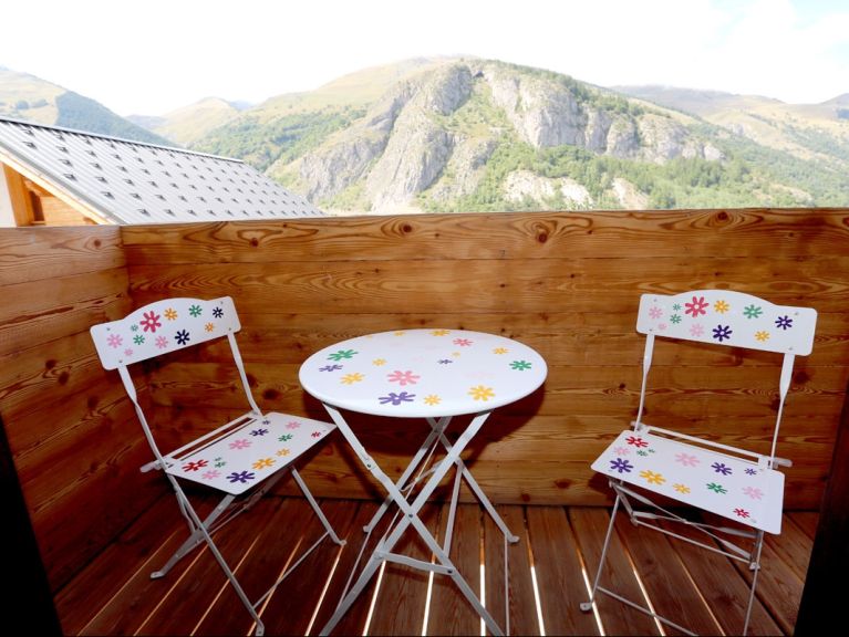 Chalet-apartment Les Chalets D'Adrien apartment 8