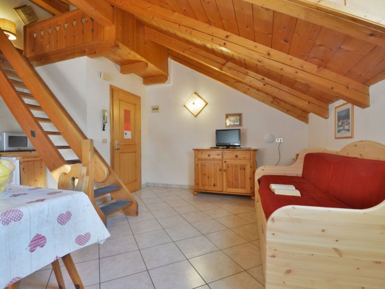 Apartment Villa Placidia number 1