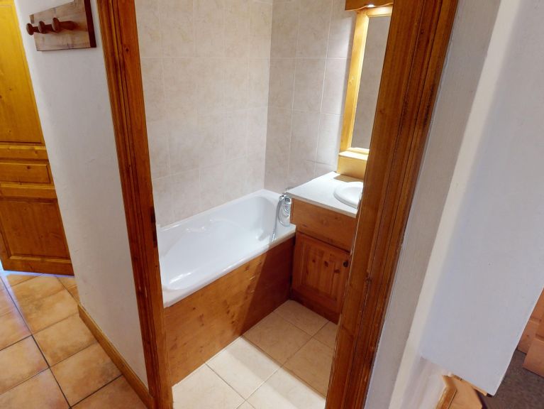 Chalet-apartment Les Arolles
