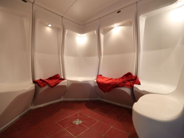 Chalet Les Fermes du Planet semi-detached chalet