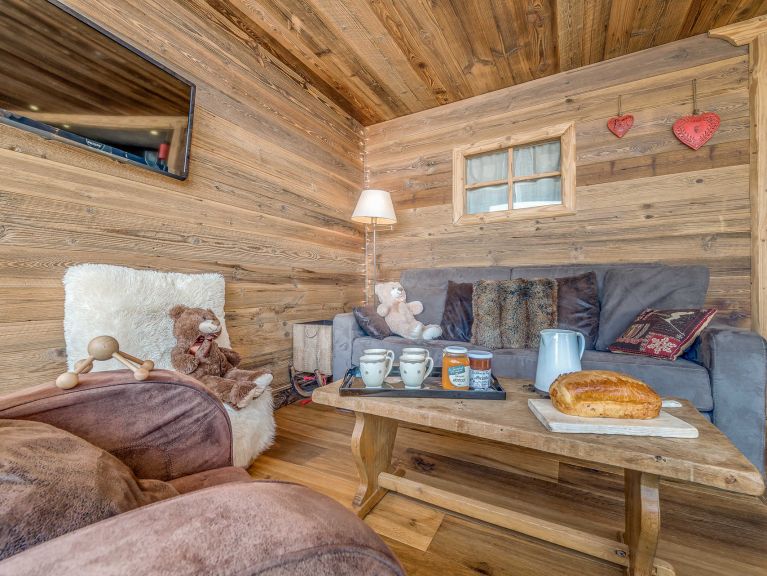 Apartment Les Hauts Lieux