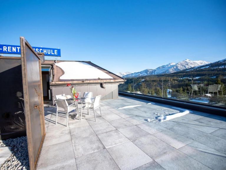 Chalet-apartment Unterwurzacher Smaragd