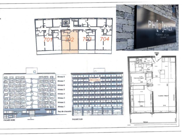 Apartment Phoenix Paradise