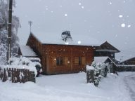Chalet Imperial with sauna and outdoor whirlpool-21