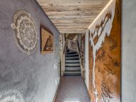 Chalet-apartment Annapurna Lodges Macha - with sauna and whirlpool-36