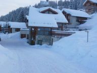 Chalet De Vallandry Le Dahu with sauna-21