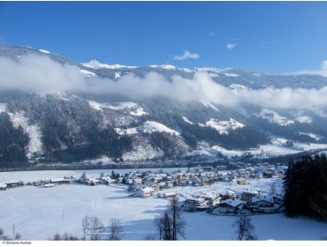 Ski village: Aschau im Zillertal-1