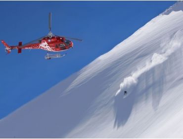 Ski village Snow-certain winter sport destination at the foot of the Matterhorn-4