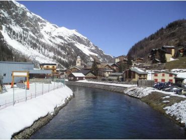 Ski village Cosy winter sport village with many facilities-8