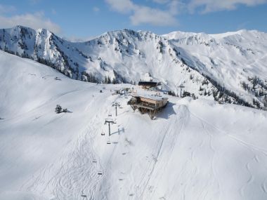 Ski region Riesneralm