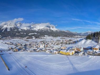 Ski village Ellmau