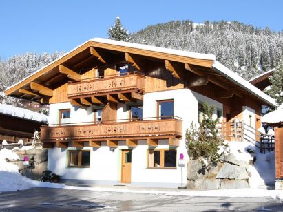 Chalet-apartment Hölzl Top West-1