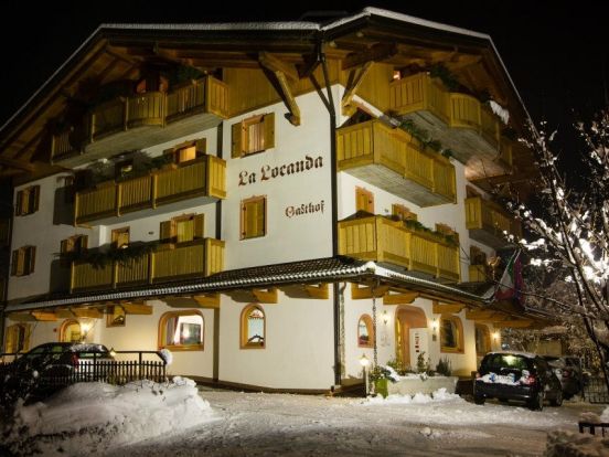 Chalet-apartment La Locanda-9