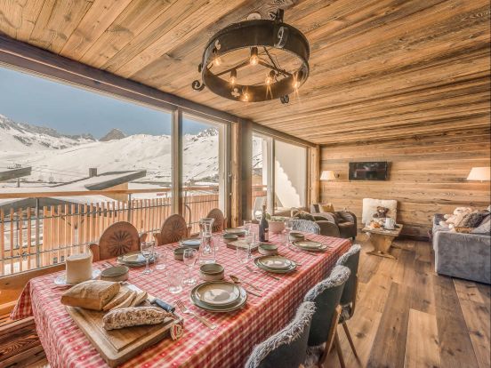 Apartment Les Hauts Lieux-6