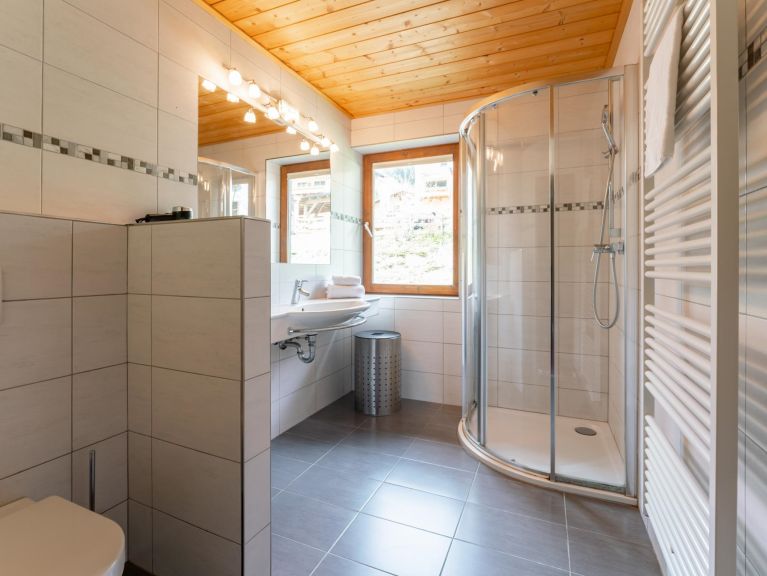 Chalet Saalach