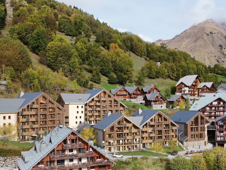 Apartment Résidence Les Hauts de Vaujany