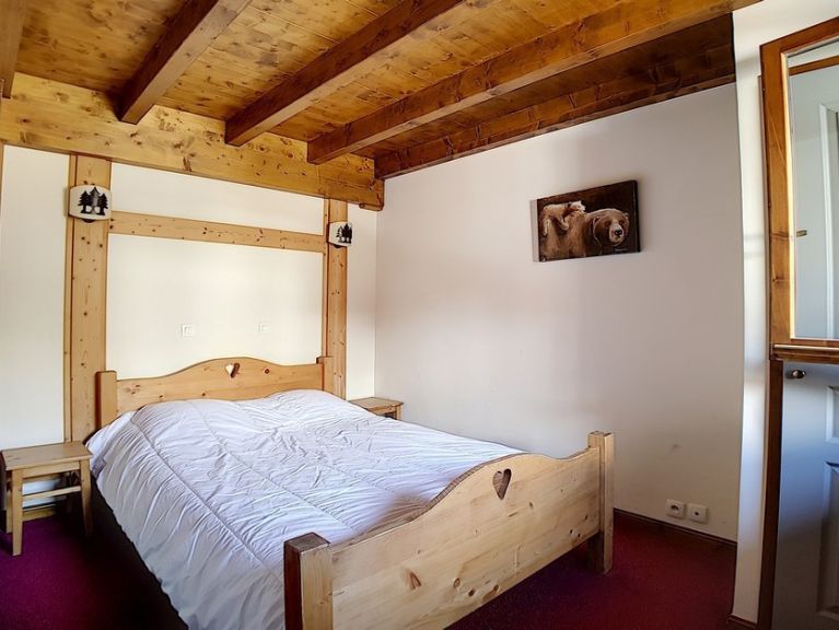 Apartment Résidence Les Cristaux Apartment 10