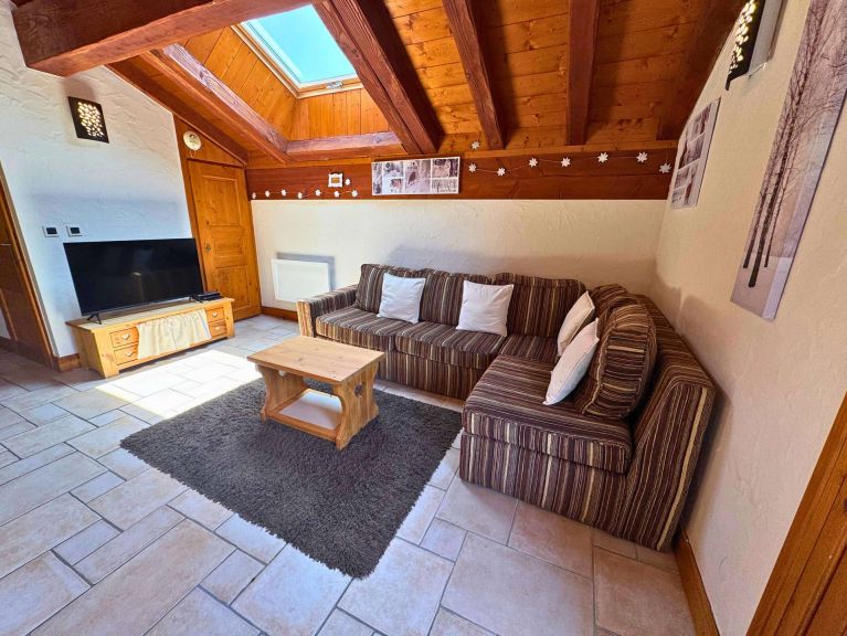 Chalet-apartment Lagrange