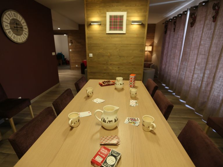 Chalet-apartment Les Chalets D'Adrien apartment 7