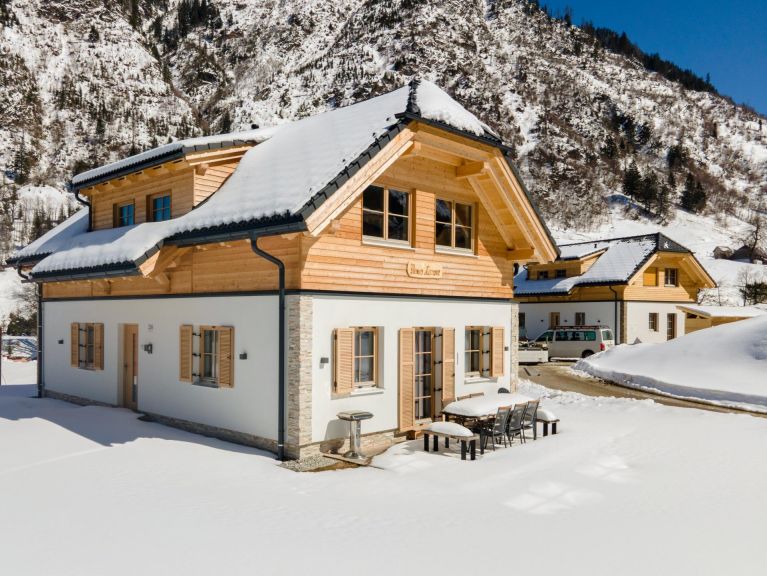 Chalet Riesneralm Laura